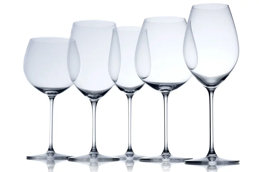 Glassware Catalogue Image